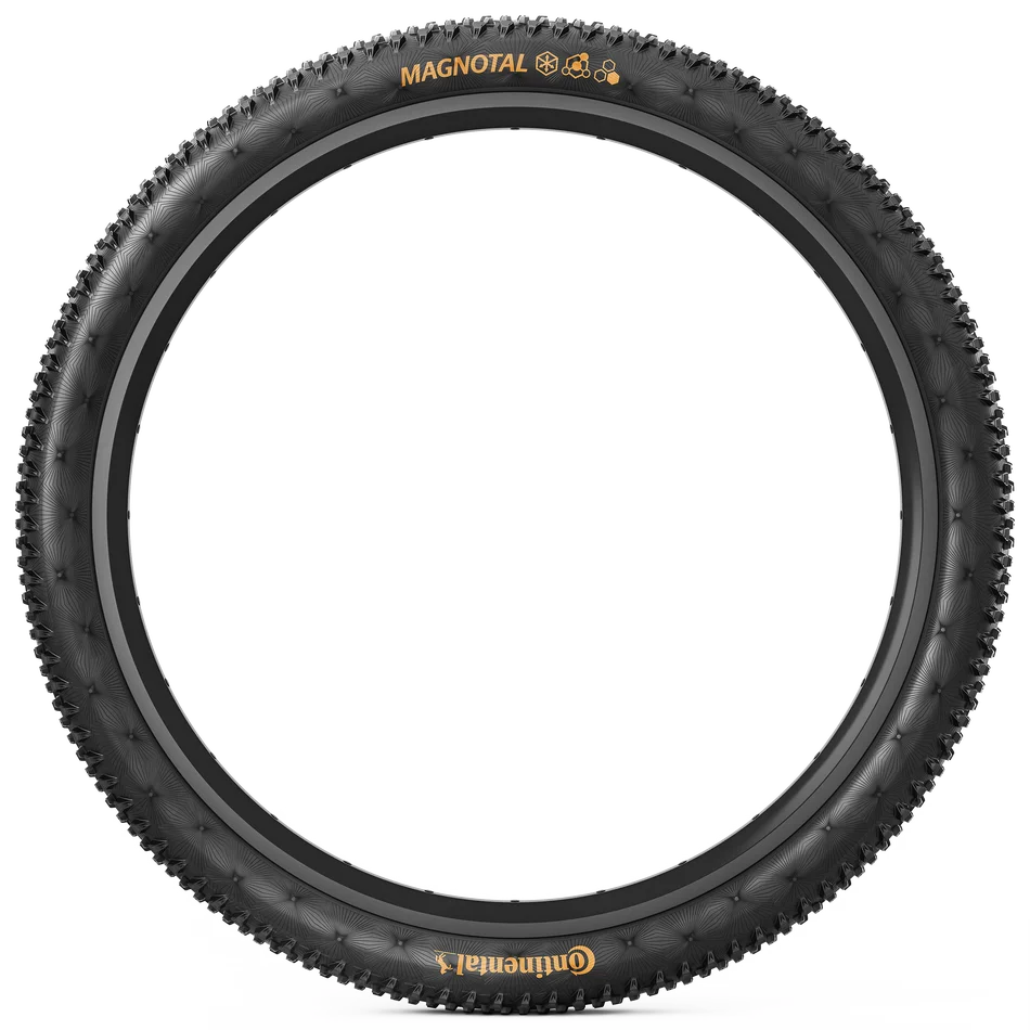 Pneu CONTINENTAL MAGNOTAL TrailSoft 27.5x2.60 Tubeless Ready Souple Noir