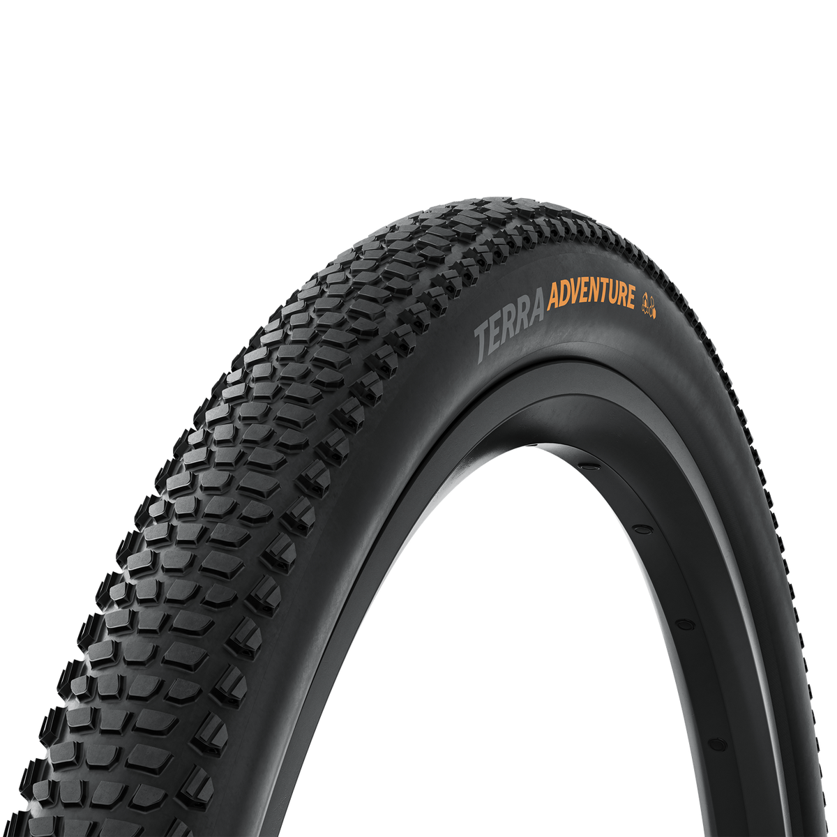 Pneu CONTINENTAL TERRA ADVENTURE TRAIL GRIP 700x50c Tubeless Ready Noir