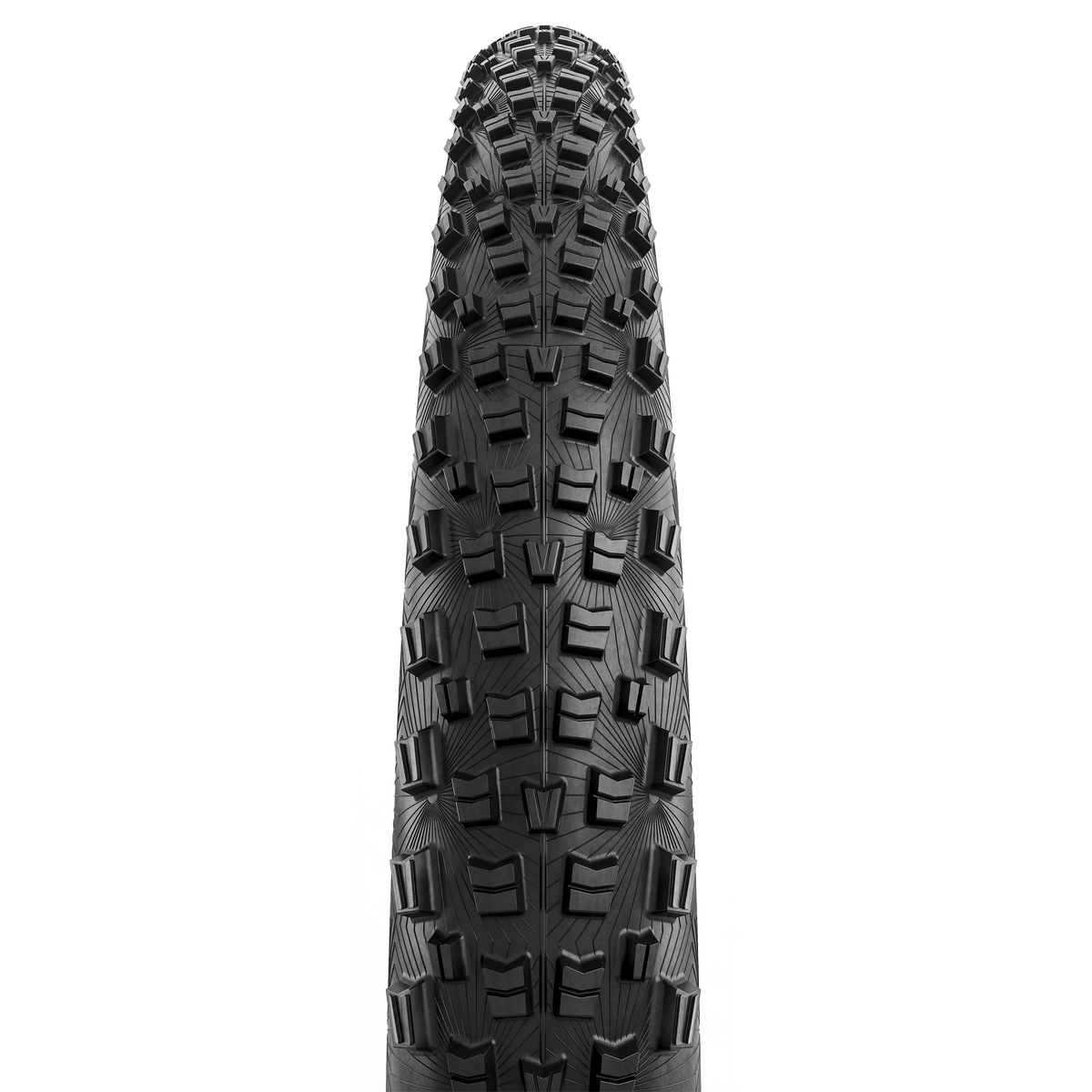 Pneu CONTINENTAL TRINOTAL Trail Rapid 29x2.40 Tubeless Ready Souple Noir
