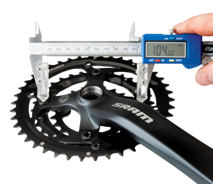 Embouts pour Pied à Coulisse PARK TOOL DCA-1