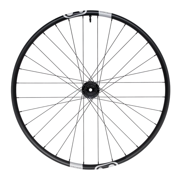 Roue Arrière CRANKBROTHERS SYNTHESIS Aluminium 2.0 E-BIKE Ratchet 29" 12x148 mm Boost Noir