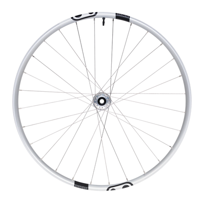 Paire de Roues CRANKBROTHERS SYNTHESIS Aluminium 2.0 E-BIKE I9 29" 15x110/12x148 mm Boost Argent