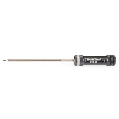 Tournevis Six Pans 2.5mm PARK TOOL DHD-25