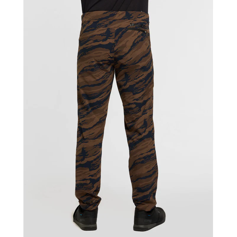 Pantalon DHARCO ATHER RECON Marron/Noir