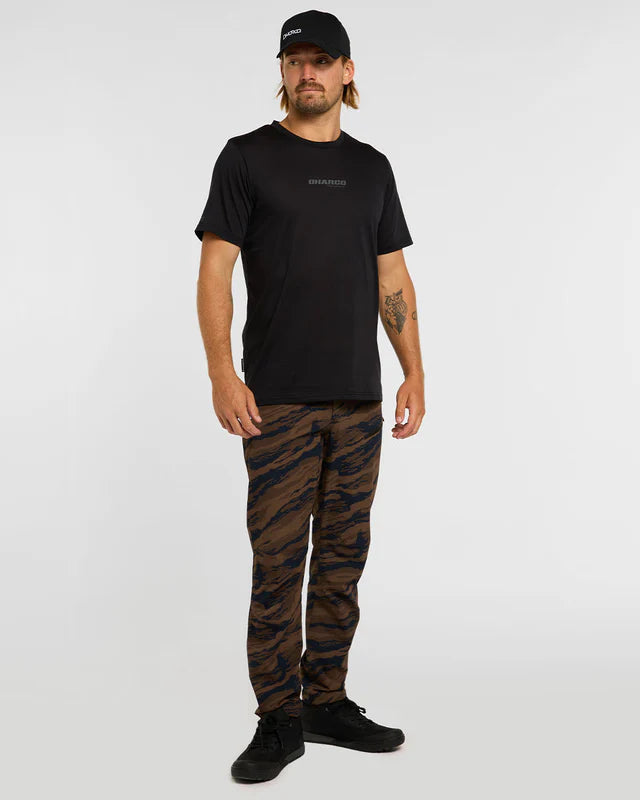 Pantalon DHARCO ATHER RECON Marron/Noir