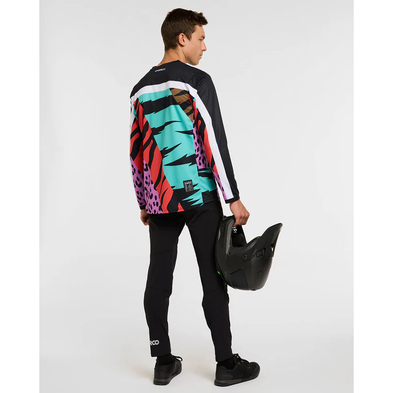 Maillot DHARCO GRAVITY JINX Manches Longues Multi