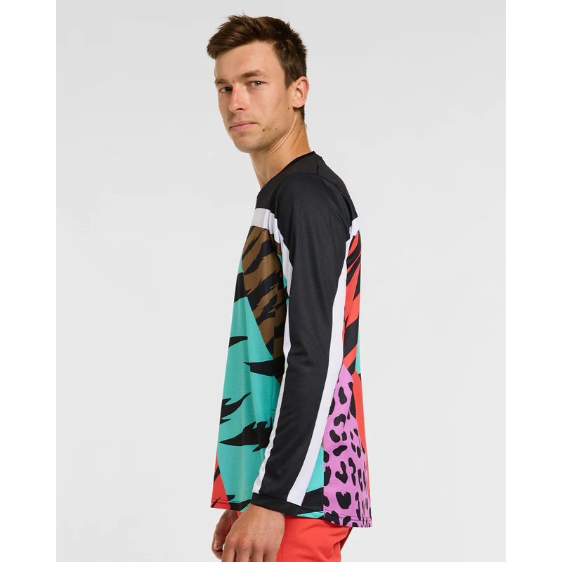 Maillot DHARCO GRAVITY JINX Manches Longues Multi