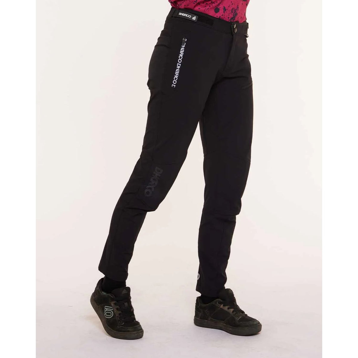 Pantalon DHARCO GRAVITY Femme Noir