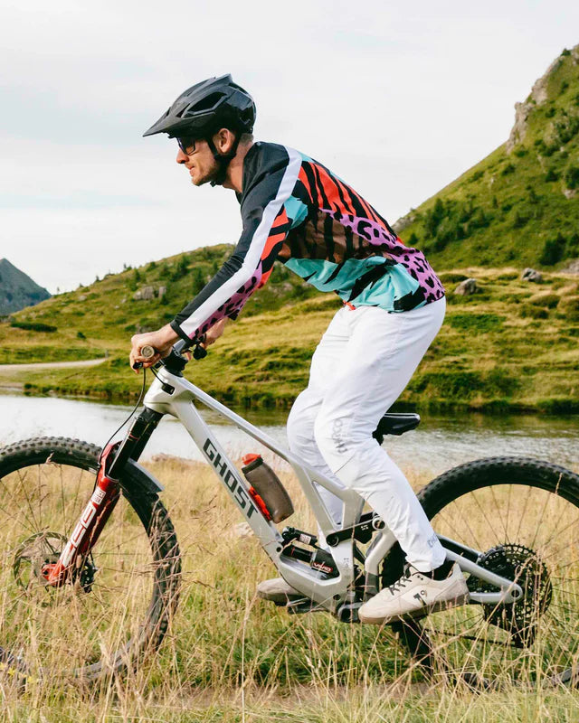 Maillot DHARCO GRAVITY JINX Manches Longues Multi
