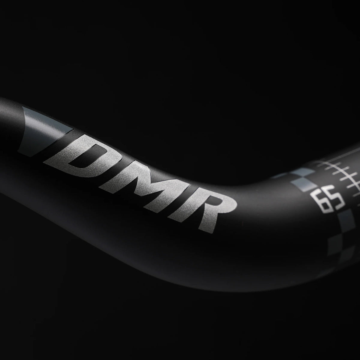 Cintre DMR ODUB Rise 65mm 780/800mm Noir