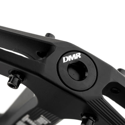 Pédales Plates DMR VAULT MAG Noir
