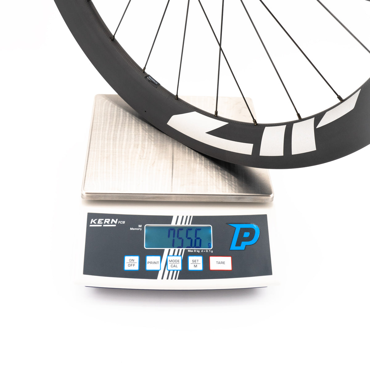 Roue Avant ZIPP 303 XPLR S Tubeless Ready (Center Lock) Noir/Blanc