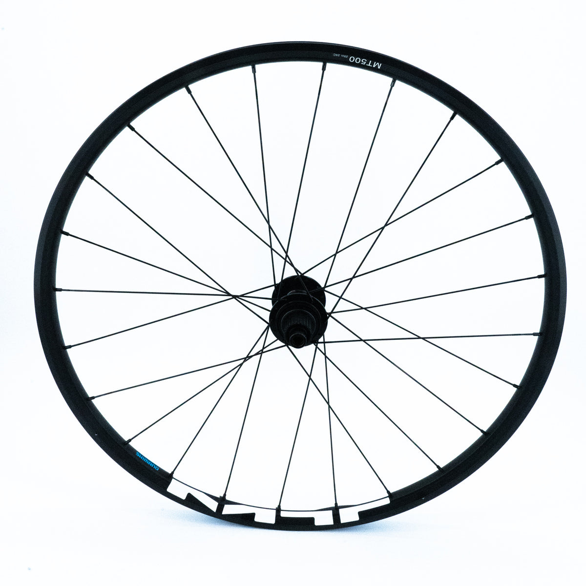 Paire de Roues SHIMANO WH-MT500 29'' Axe 15x110/12x148mm Boost
