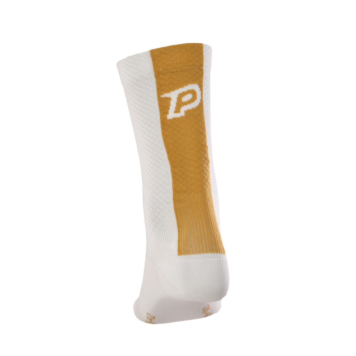 Chaussettes PROBIKESHOP By CHEF DE FILE BANDEAU Blanc