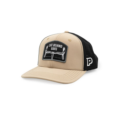 Casquette PROBIKESHOP SNAPBACK Beige/Noir