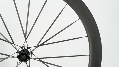 Paire de Roues SCOM RACE Tubeless Ready (Center Lock)