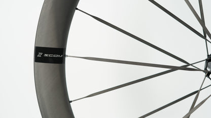Paire de Roues SCOM RACE Tubeless Ready (Center Lock)