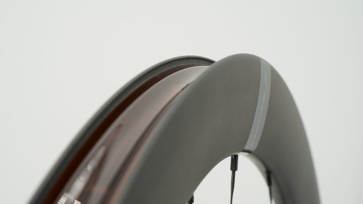 Paire de Roues SCOM EVO 50 Tubeless Ready (Center Lock)