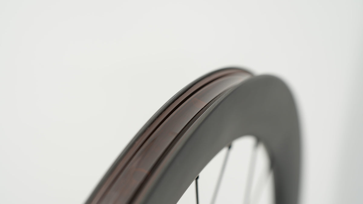 Paire de Roues SCOM CORSA 45 Tubeless Ready (Center Lock)