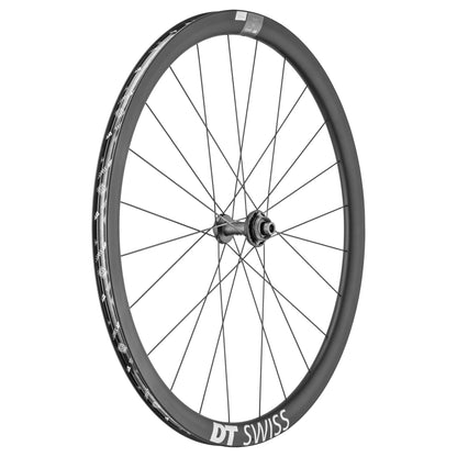 Roue Avant DT SWISS ERC 1400 DICUT 35 DISC Tubeless Ready (Centerlock)
