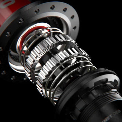 Roue Arrière DT SWISS XMC 1501 SPLINE ONE 30 mm 27.5" 12x148 mm Boost