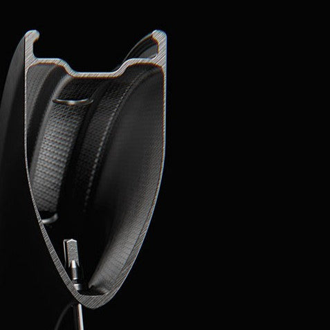 Roue Avant DT SWISS ARC 1100 DICUT WTS 55 Tubeless Ready (Center Lock) Noir