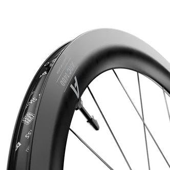 Paire de Roues DT SWISS ARC 1400 DICUT 55 Tubeless Ready (Center Lock)