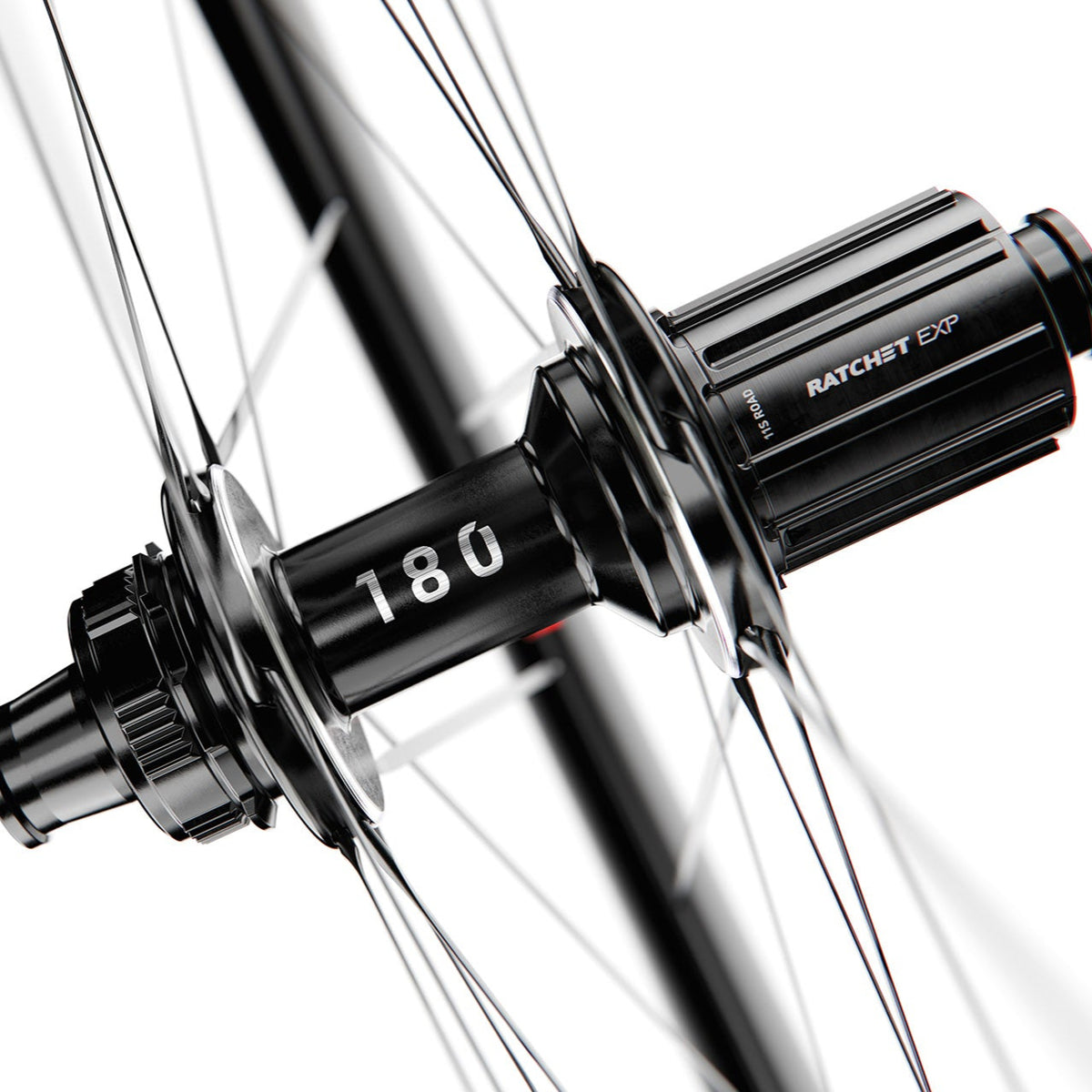 Roue Arrière DT SWISS ARC 1100 DICUT WTS 55 Tubeless Ready (Center Lock)