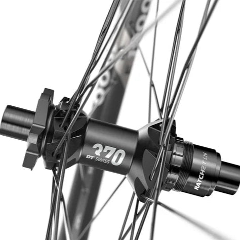 Paire de Roues DT SWISS E 1900 SPLINE 30 mm 27.5" 15x110/12x148 mm