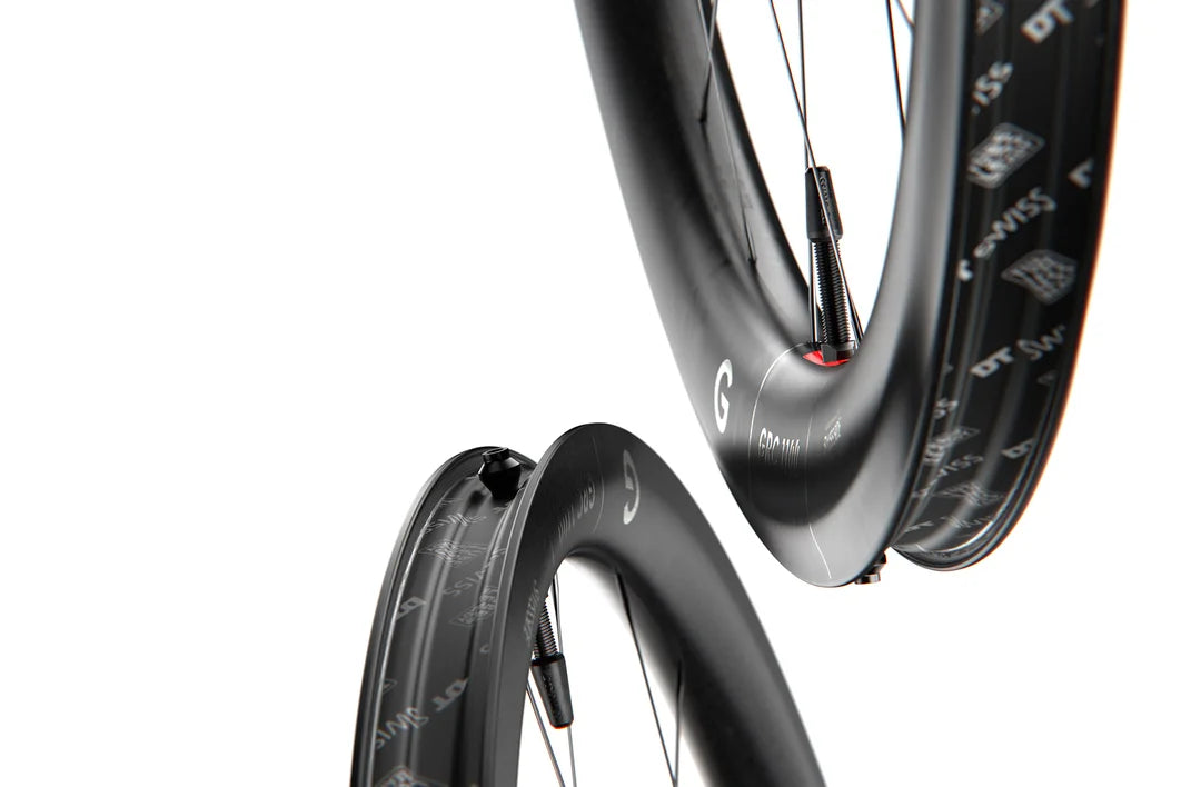Roue Avant DT SWISS GRC 1100 DICUT 30 DISC Tubeless Ready (Center Lock)