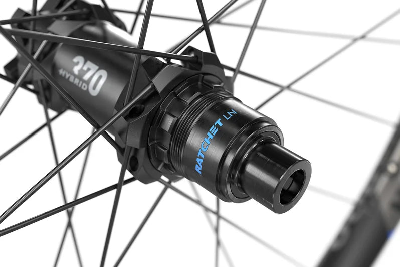 Roue Arrière DT SWISS H 1900 SPLINE 30 mm 27.5" 12x148 mm
