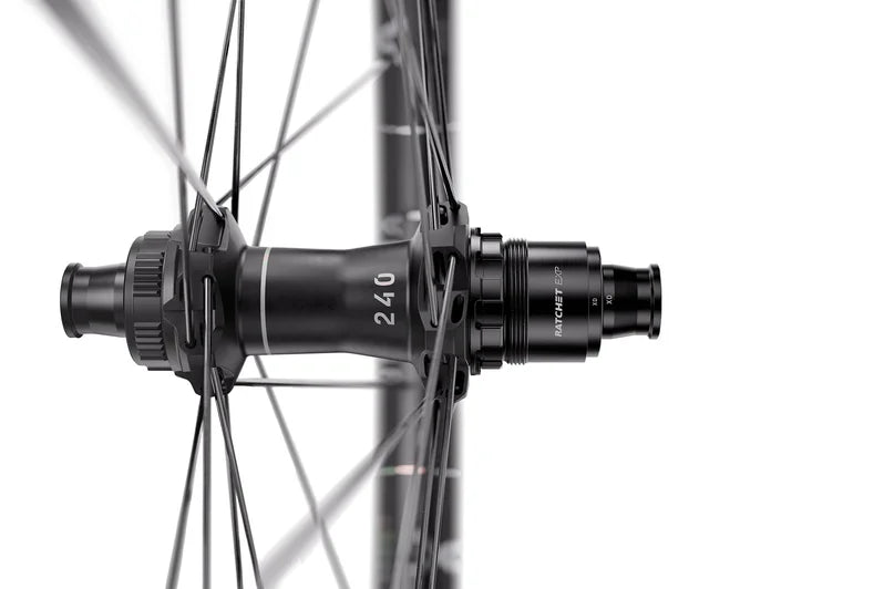 Roue Arrière DT SWISS XRC 1500 SPLINE 30 mm 29" 12x148 mm
