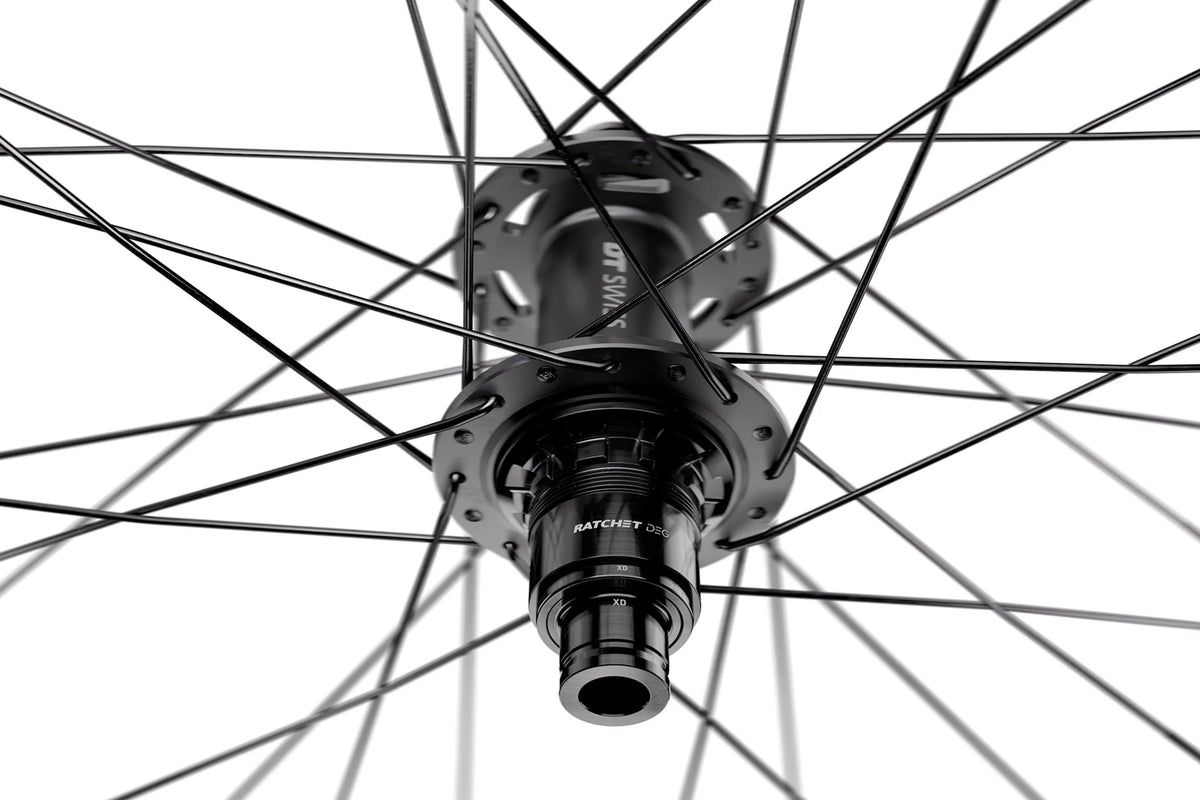 Paire de Roues DT SWISS EX 1700 CLASSIC 30 mm 27.5" 15x110/12x148mm Boost 2026