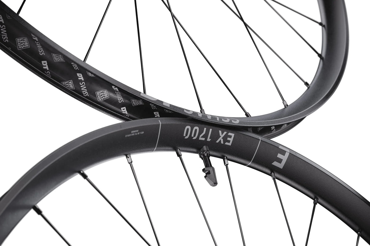 Paire de Roues DT SWISS EX 1700 CLASSIC 30 mm 27.5" 15x110/12x148mm Boost 2026