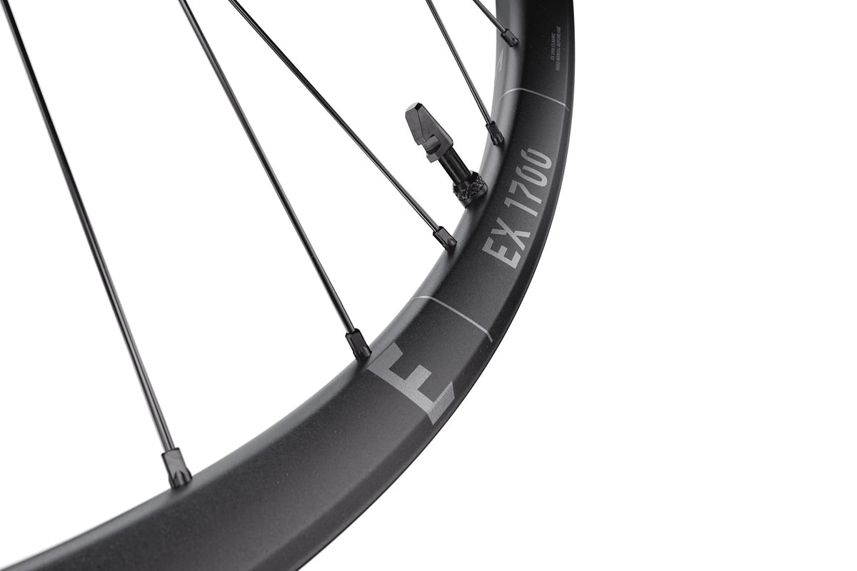 Paire de Roues DT SWISS EX 1700 CLASSIC 30 mm 27.5" 15x110/12x148mm Boost 2026