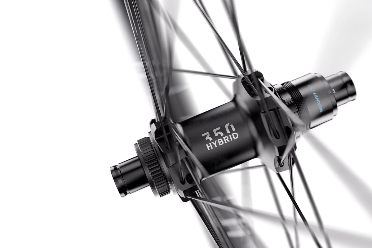 Paire de Roues DT SWISS HX 1700 SPLINE 30 mm 27.5" 15x110/12x148 mm Boost 2026