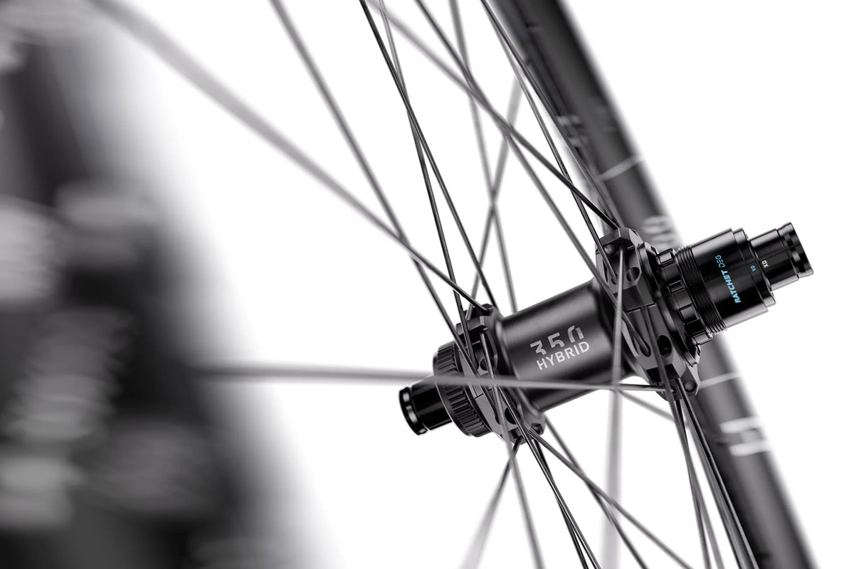 Paire de Roues DT SWISS HX 1700 SPLINE 30 mm 27.5" 15x110/12x148 mm Boost 2026