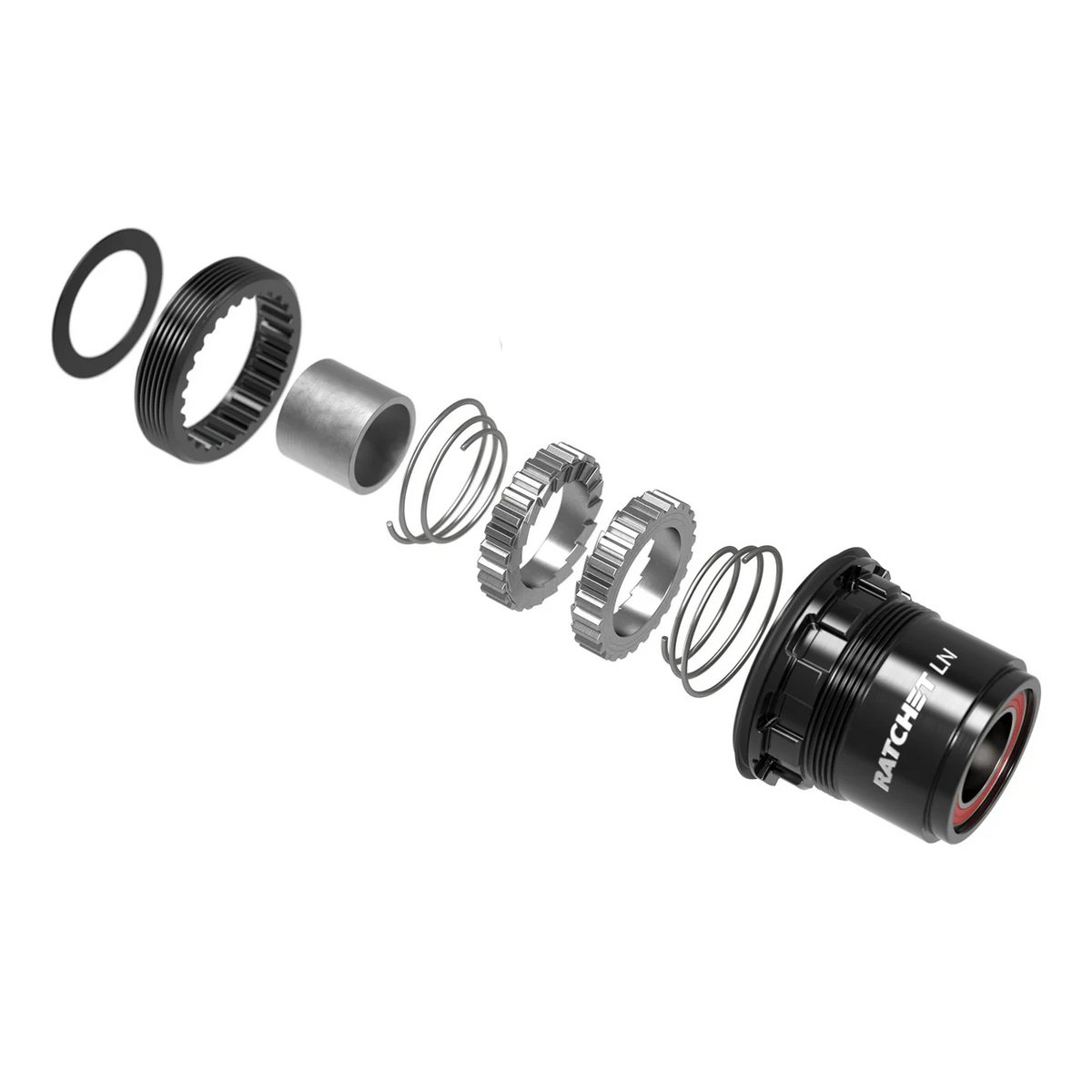 Paire de Roues DT SWISS M 1900 SPLINE 30 mm 27.5'' 15x100/12x142mm