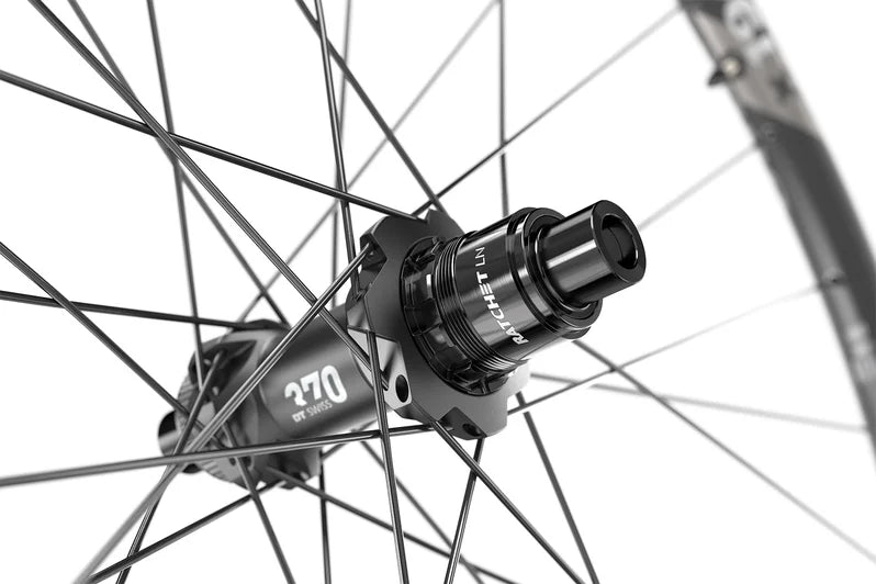 Roue Arrière DT SWISS X 1900 SPLINE 25 mm 29" 12x148 mm