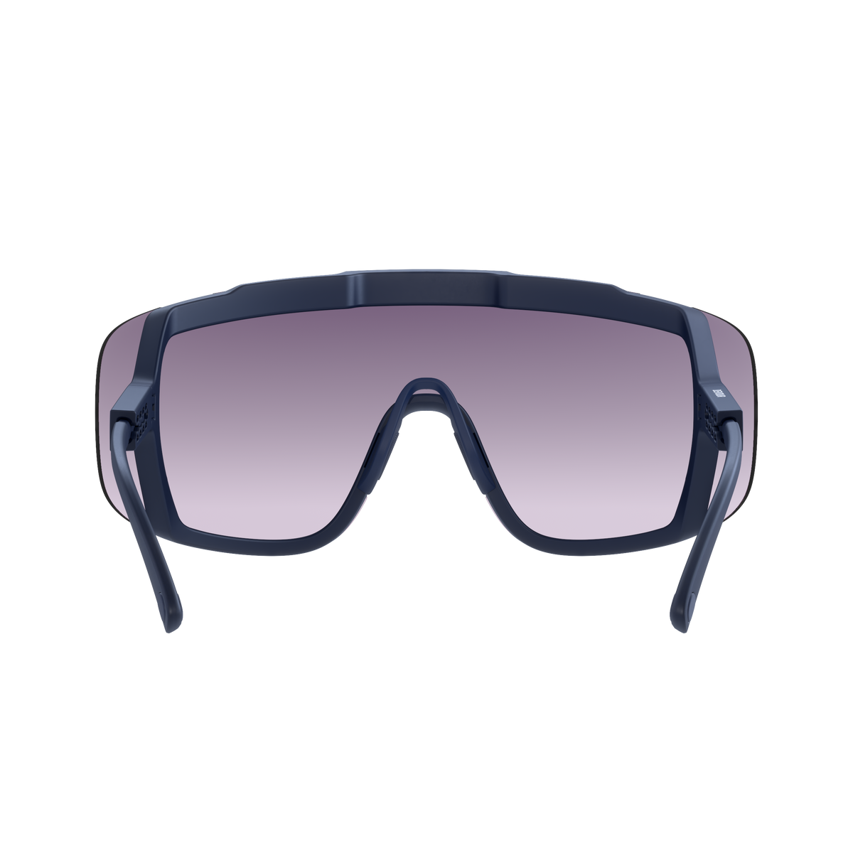 Lunettes POC DEVOUR WF + Marine Verre Clarity Road Partly Sunny Gold