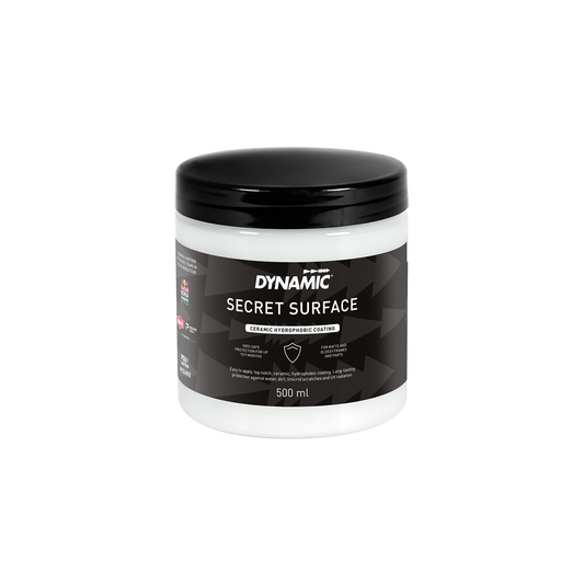 Protection pour vélo DYNAMIC SECRET SURFACE 500 ml