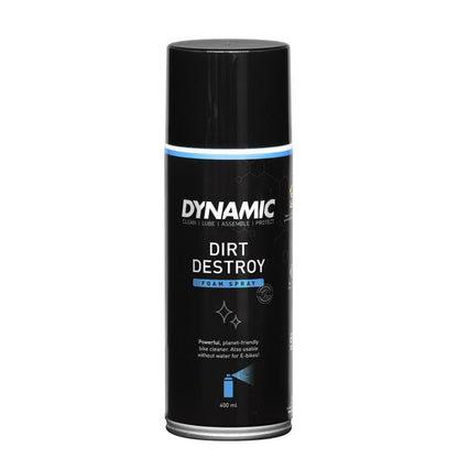 Nettoyant pour Vélo DYNAMIC DIRT DESTROY SPRAY (400ml)