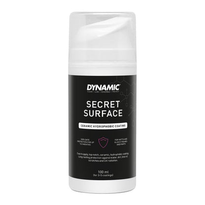 Revêtement Céramique Hydrophobe DYNAMIC SECRET SURFACE (100ml)