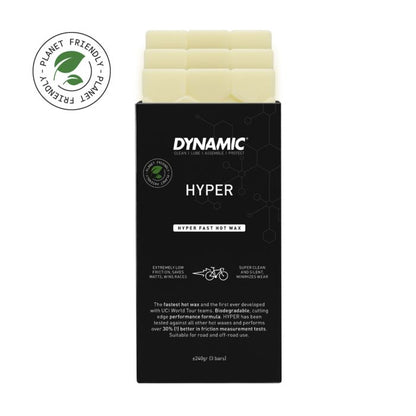 Cire Performance DYNAMIC HYPER WAX (240g)