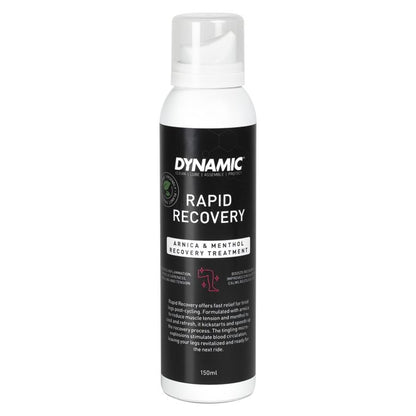 Mousse de Récupération DYNAMIC RAPID RECOVERY (150ml)