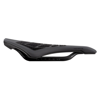 Selle PROLOGO DIMENSION R2 CPC 143mm Rails Nack Noir