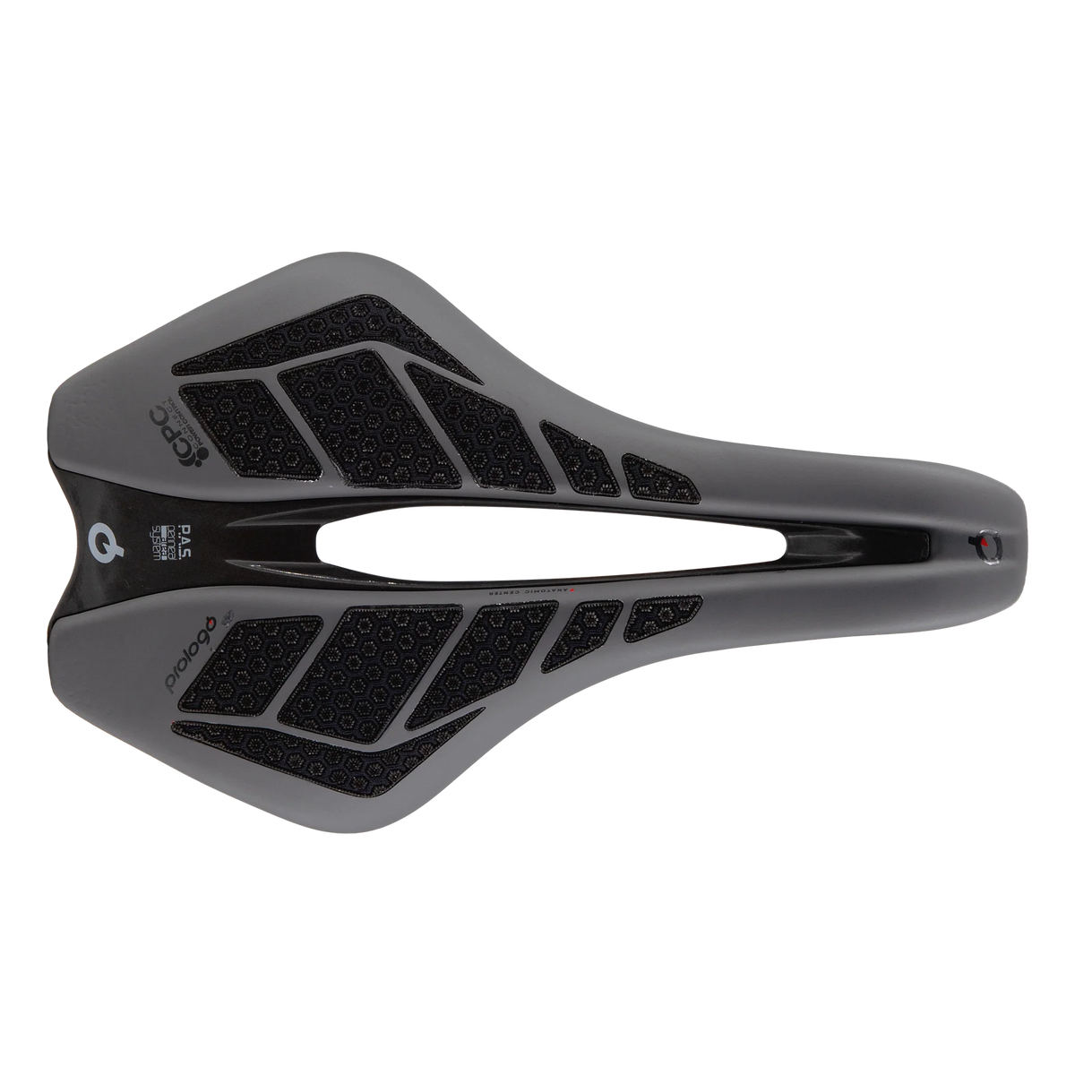 Selle PROLOGO DIMENSION R2 CPC 143mm Rails Tirox Noir