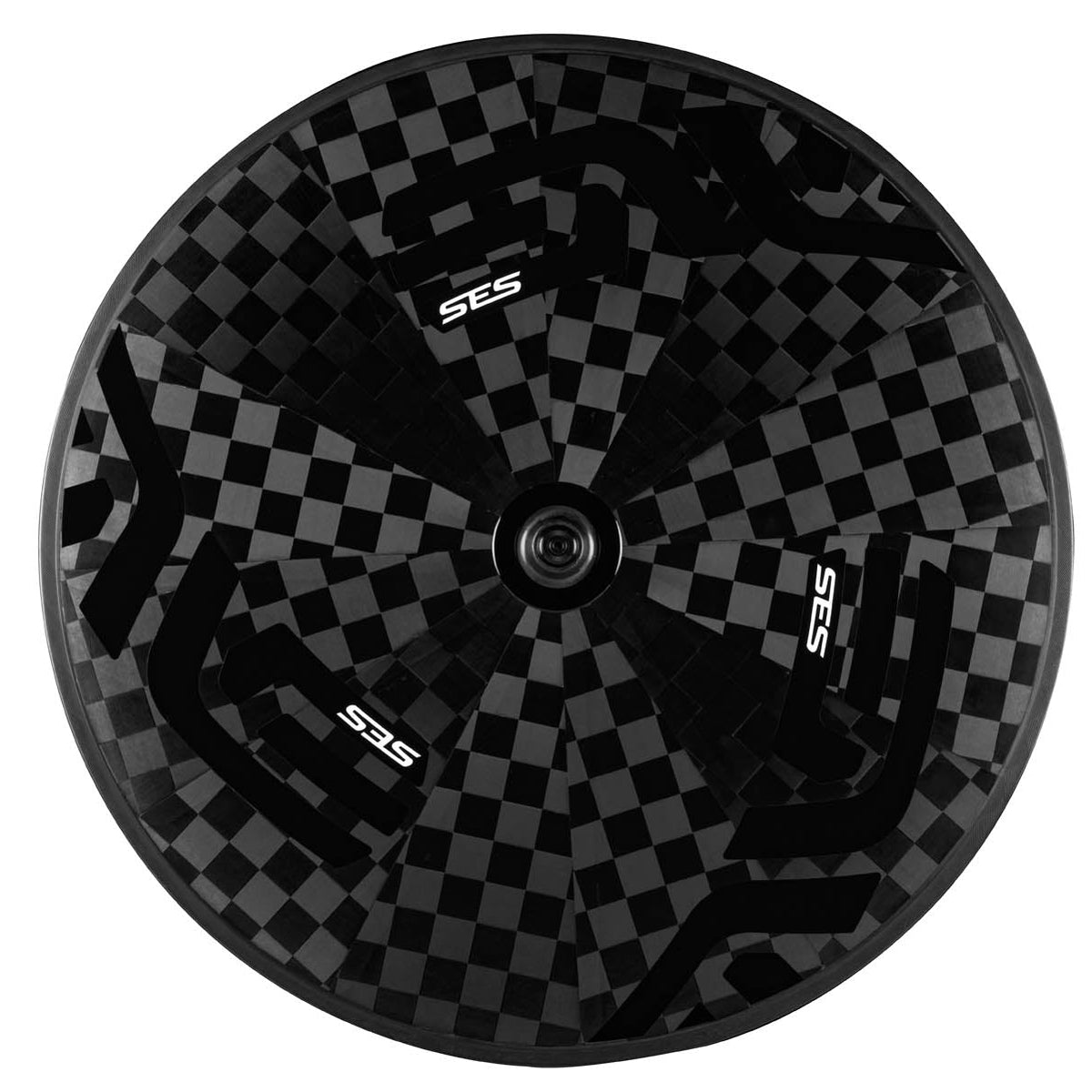 Roue Arrière Lenticulaire ENVE SES Tubeless Ready