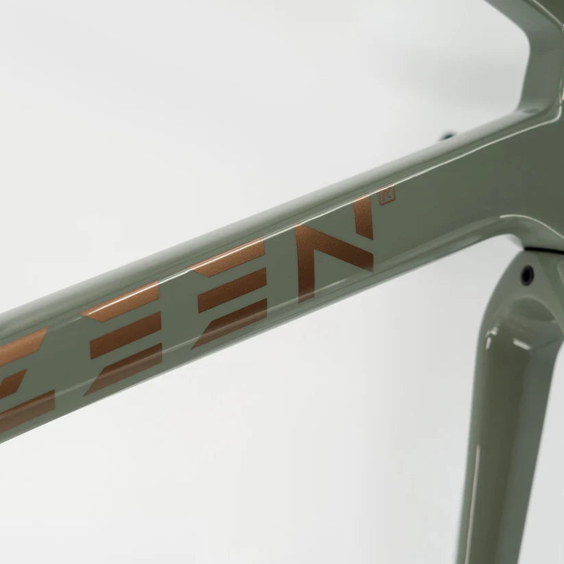 Kit Cadre ZEEN EXPLORER+Cintre ZEEN GRAVEL COMBO