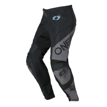 Pantalon O'NEAL ELEMENT RACEWEAR Junior Noir/Gris